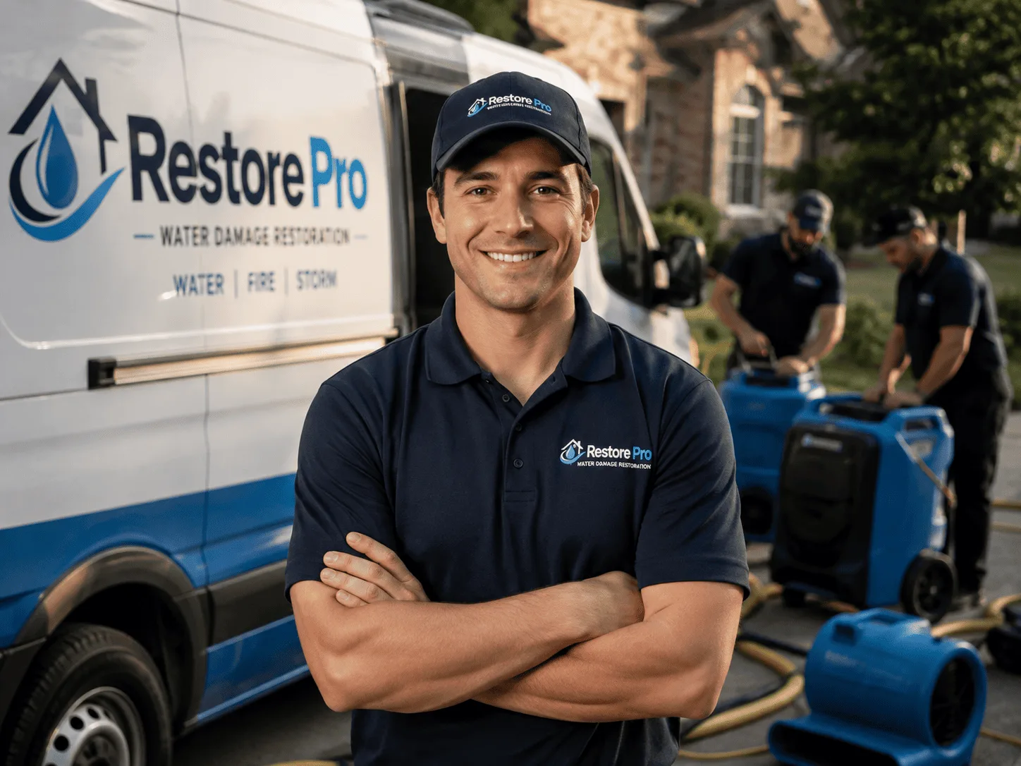 Water Damage Restoration company in Graton, CA