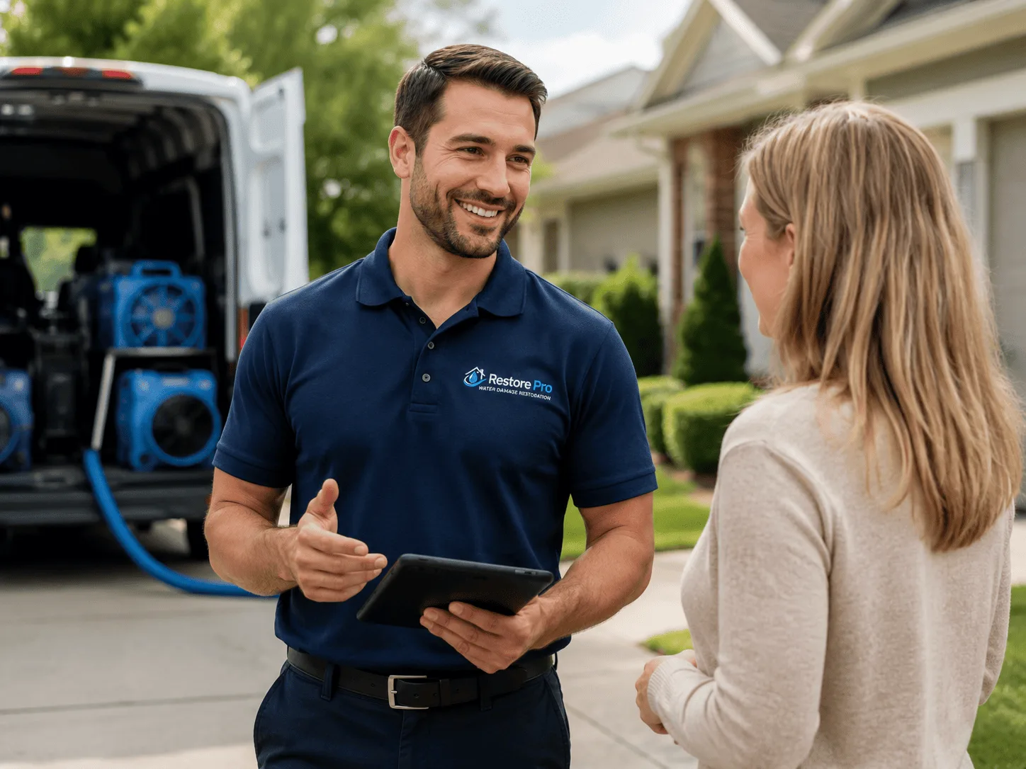 Water Damage Restoration Graton, CA FAQs