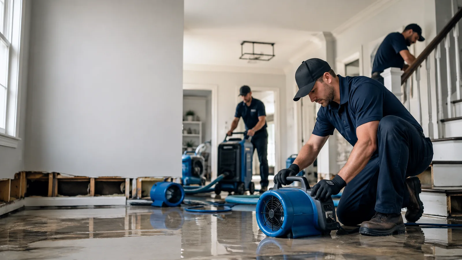 Water Damage Restoration in Graton, CA near me